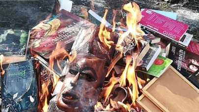 Harry Potter i Pies Ogrodnika