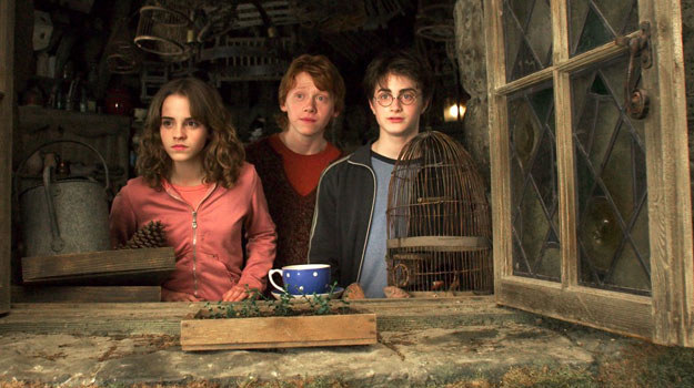 "Harry Potter i więzień Azkabanu" wybrany został najlepszym filmem dekady /materiały dystrybutora