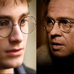Harry Potter jak Benjamin Button