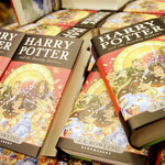 "Harry Potter" już w drukarni!