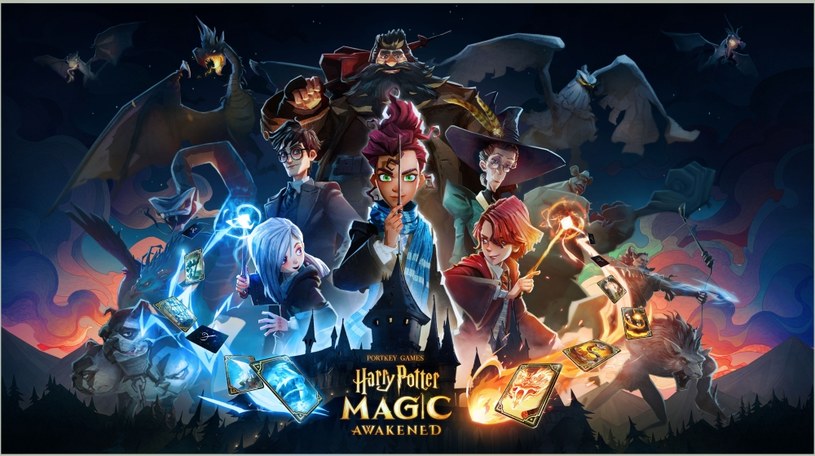 Harry Potter: Magic Awakened /materiały prasowe