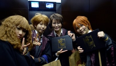 Harry Potter na scenie londyńskiego teatru