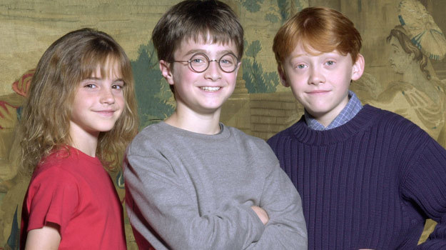 Harry Potter na West Endzie będzie jeszcze młodszy od filmowego bohatera /Getty Images/Flash Press Media