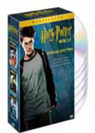 Harry Potter - Pakiet 3 filmów