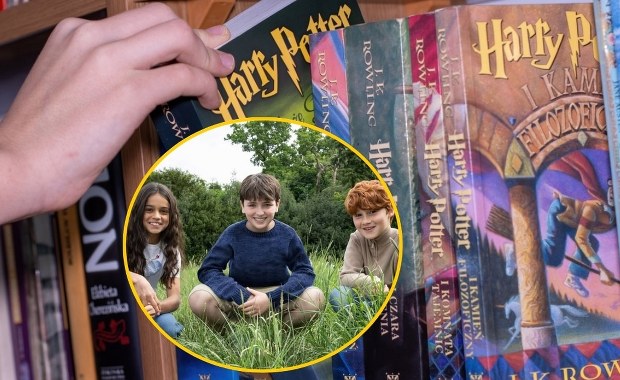 Harry Potter powraca na ekrany. To oni zagrają główne role