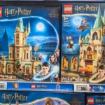 Harry Potter świętuje 25-lecie. Zestawy LEGO dla fanów już od 44,99 zł