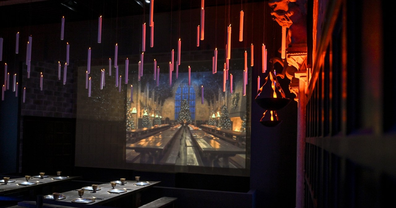 "Harry Potter: The Exhibition" /AKPA