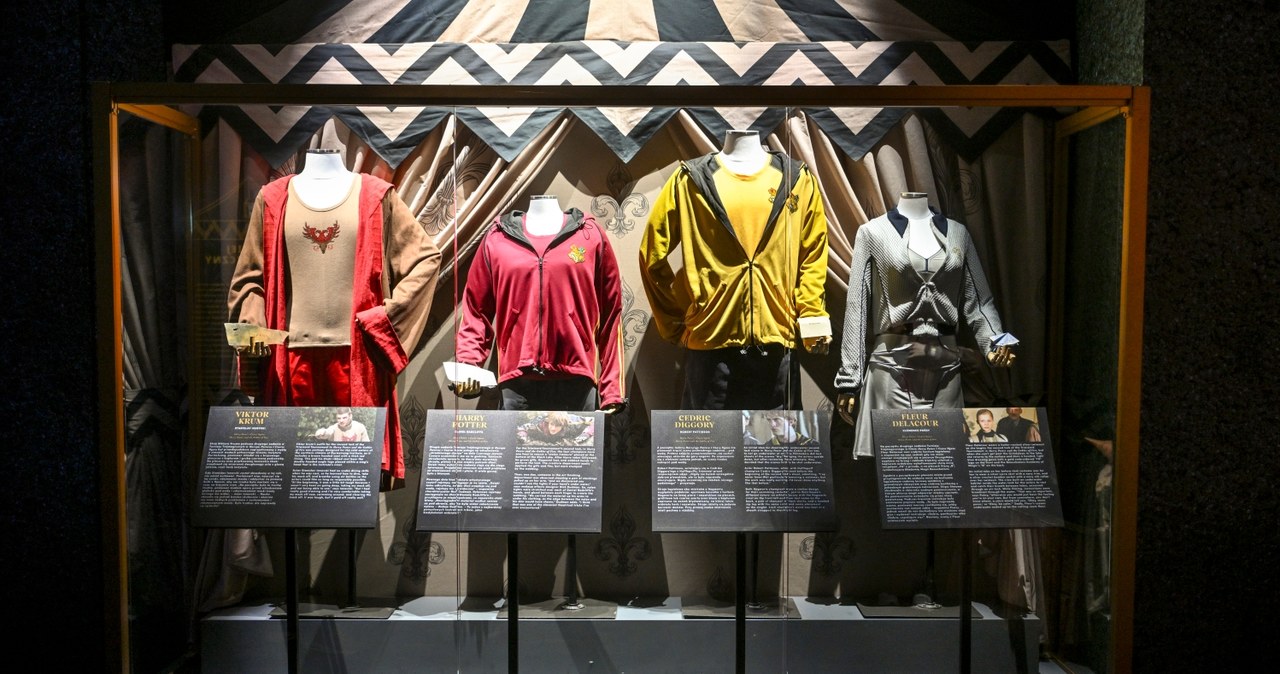 "Harry Potter: The Exhibiton" /AKPA