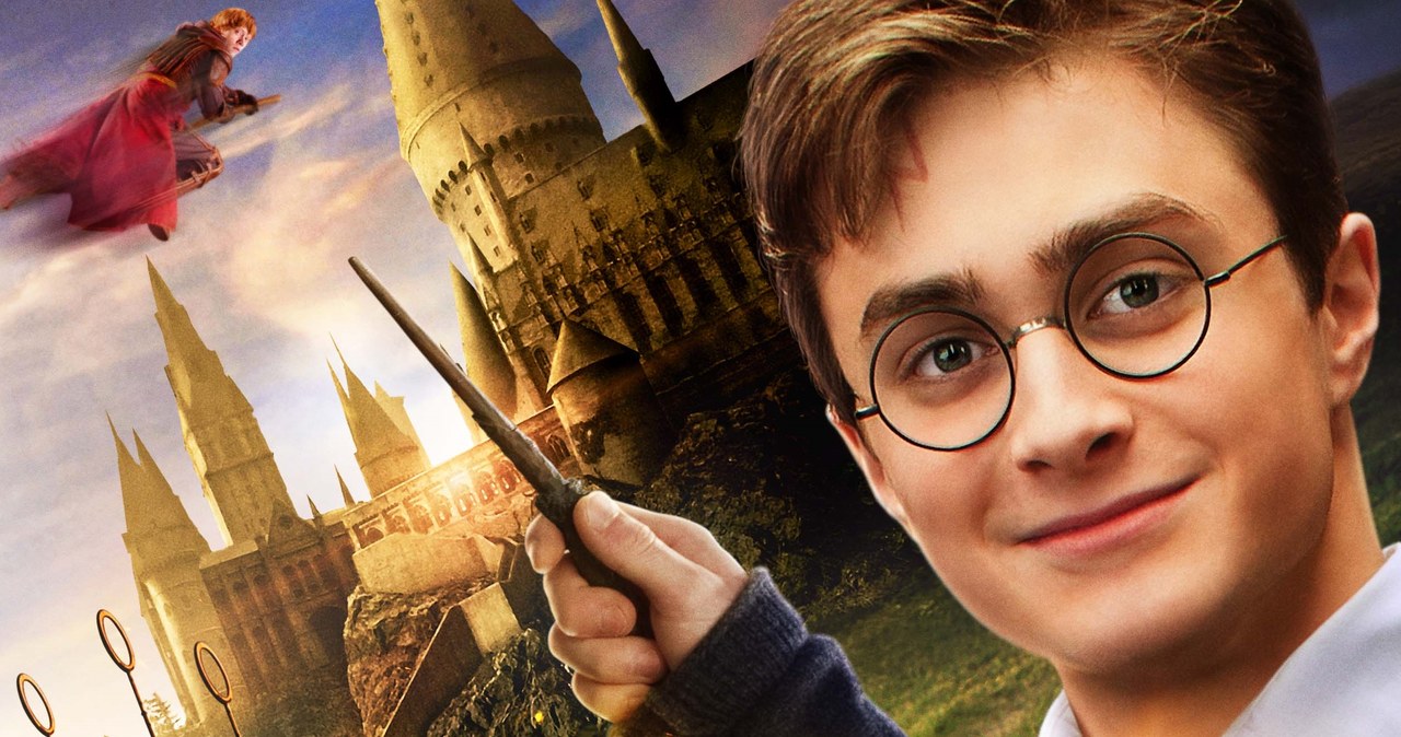 Harry Potter /materiały prasowe