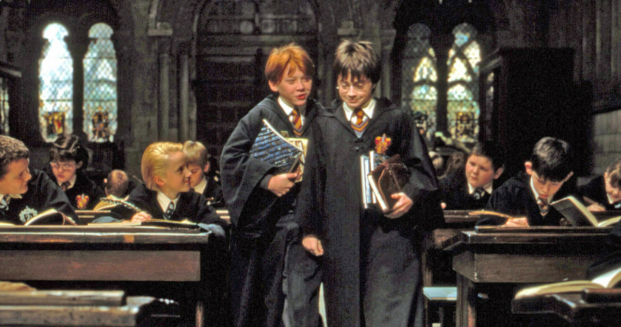 "Harry Potter" /Warner Bros/Courtesy Everett Collection /East News