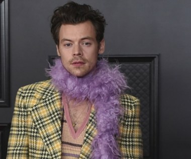 Harry Styles bohaterem komiksu? "Jego sława wciąż rośnie"