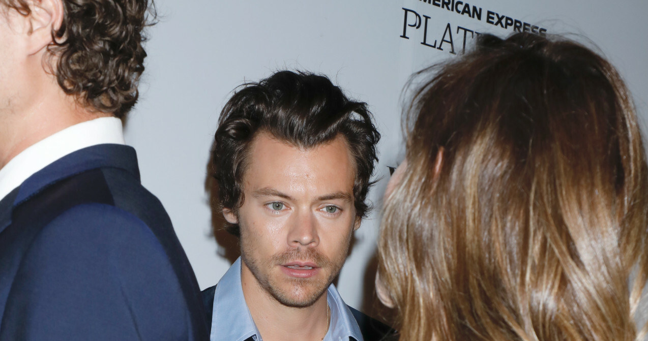 Harry Styles i Olivia Wilde /Rex Features/EAST NEWS /East News