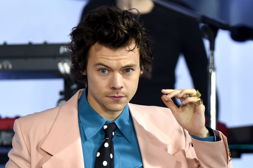 Harry Styles ma bardzo ciekawą przeszłość /SplashNews.com /East News