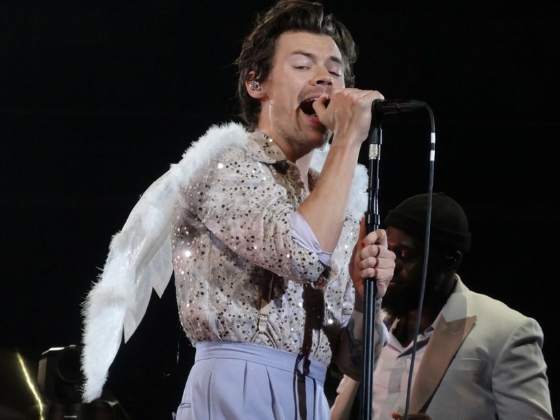 Harry Styles ma już za sobą coming out /White Label/East News /East News