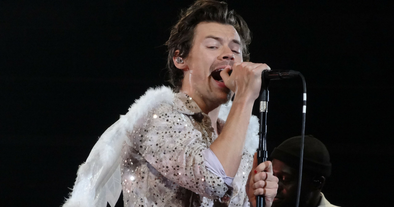 Harry Styles ma już za sobą coming out /White Label/East News /East News