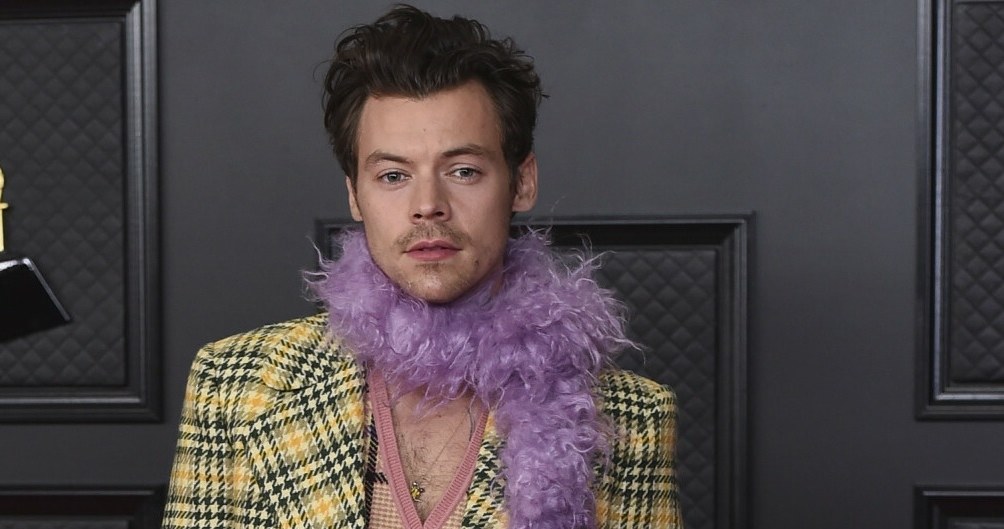 Harry Styles odwołał koncert /Invision/Invision/East News /East News