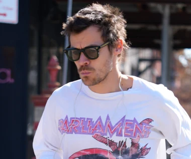 Harry Styles odwołał show w ostatniej chwili i wywołał poruszenie. "Moja córka płacze"