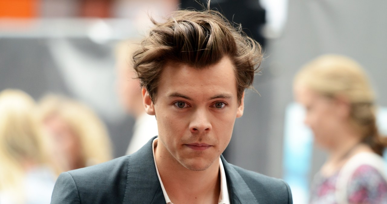 Harry Styles pomógł fance w ujawnieniu swojej orientacji seksualnej /Dave J Hogan /Getty Images