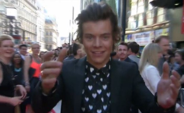 Harry Styles potwierdził, że ma… 4 sutki