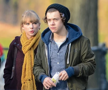 Harry Styles wielkim nieobecnym na ślubie Taylor Swift. Dlaczego nie pojawił się w wielkim dniu swojej eks?