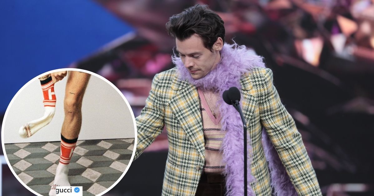 Harry Styles wydał kolekcję ubrań. Ceny zwalają z nóg /ROBERT GAUTHIER /Getty Images