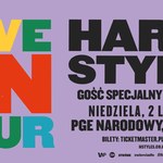 Harry Styles zagra w Warszawie! Kontynuacja trasy LOVE ON TOUR już w 2023 roku