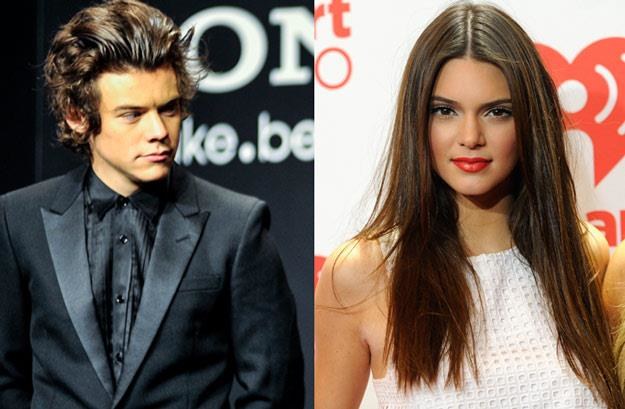 Harry Style Randki Historia