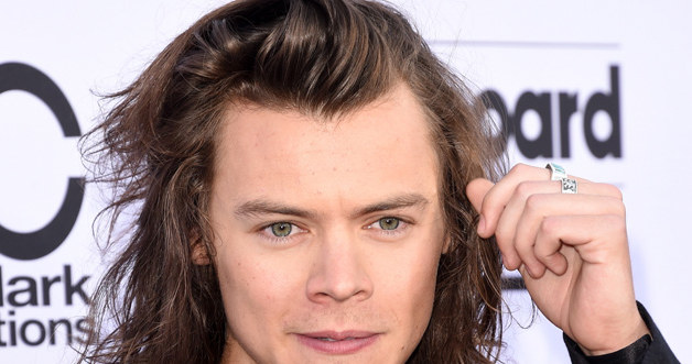 Harry Styles zemścił się na koledze! /Jason Merritt /Getty Images