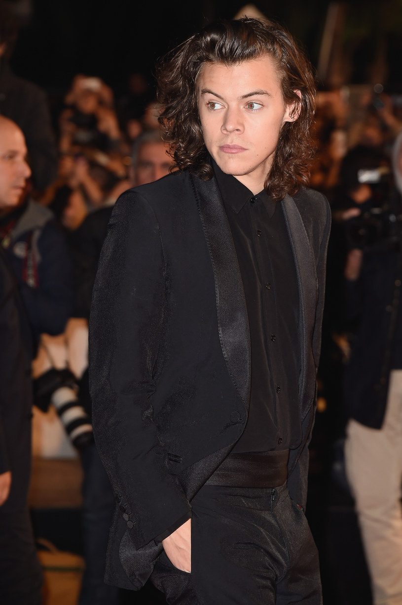 Harry Styles /Pascal Le Segretain /Getty Images