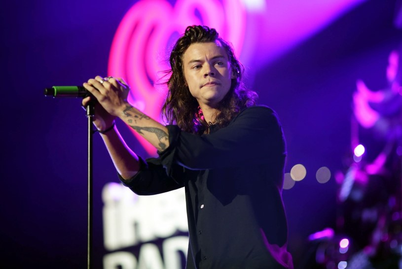 Harry Styles /Christopher Polk /Getty Images