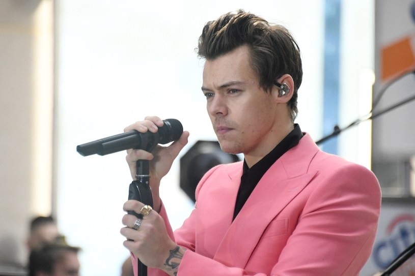 Harry Styles /Mike Coppola /Getty Images