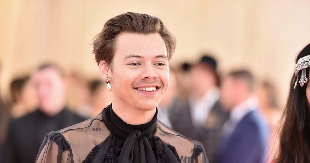 Harry Styles /Theo Wargo/WireImage /Getty Images