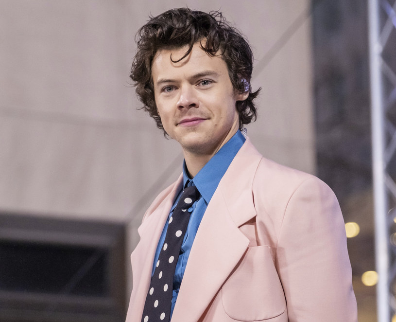 Harry Styles /Invision/Invision/East News /East News