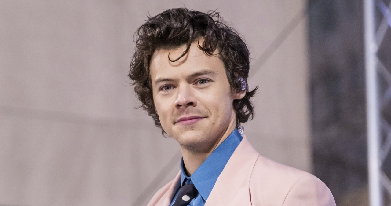 Harry Styles /Invision/Invision/East News /East News