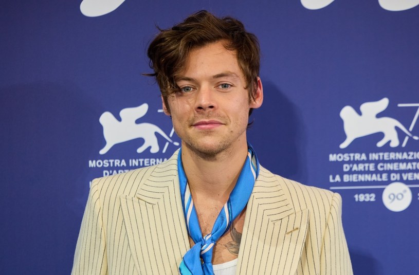 Harry Styles /STARPIX/APA-PictureDesk/APA-PictureDesk /AFP