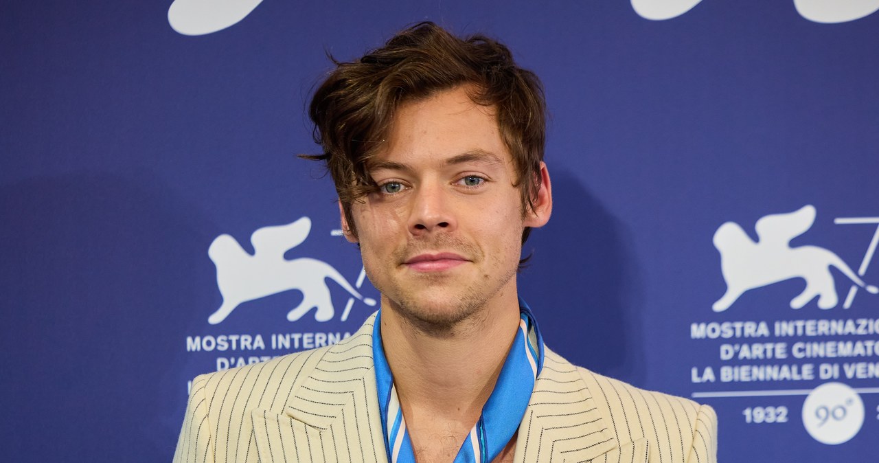 Harry Styles /STARPIX/APA-PictureDesk/APA-PictureDesk /AFP