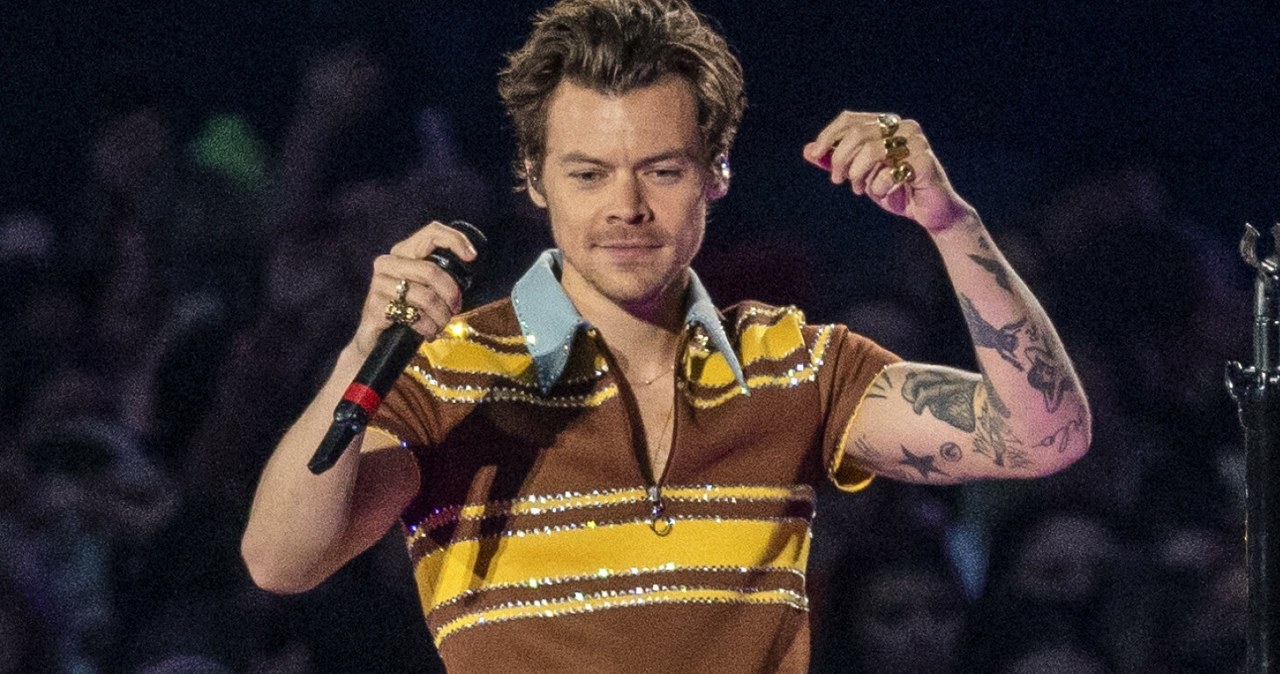 Harry Styles /Cover Images/East News /East News