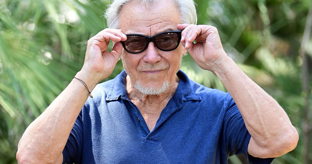 Harvey Keitel /Daniele Venturelli /Getty Images