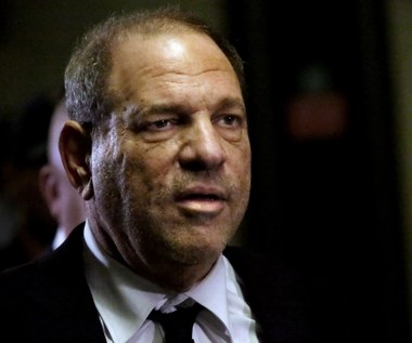 Harvey Weinstein: 25 mln dolarów odszkodowania