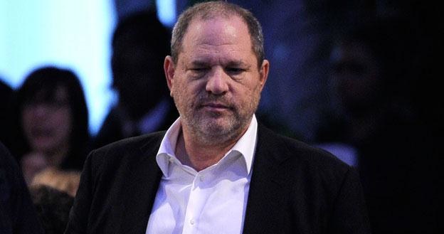 Harvey Weinstein, fot. Kevork Djansezian /Getty Images/Flash Press Media