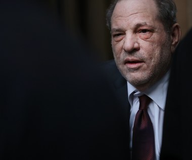 Harvey Weinstein jest "potworem z wielkim talentem"