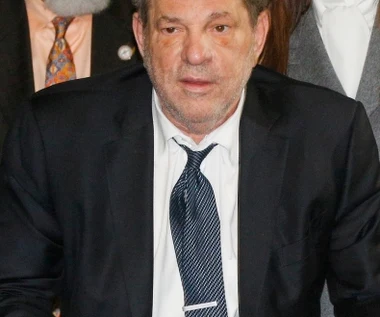 Harvey Weinstein ma koronawirusa