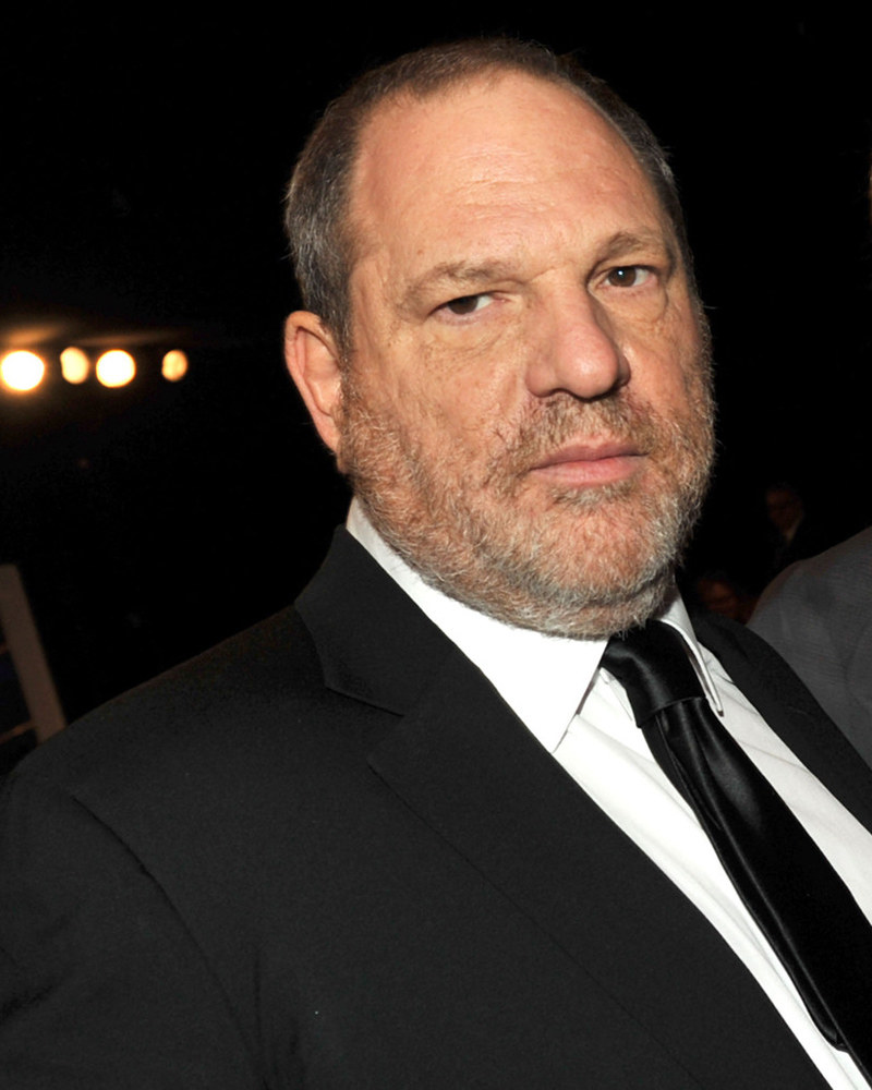 Harvey Weinstein oskarżany jest o molestowanie seksualne /AFP
