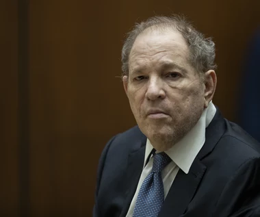 Harvey Weinstein skazany na 16 lat więzienia