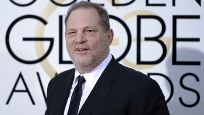 Harvey Weinstein usunięty z Amerykańskiej Akademii Filmowej