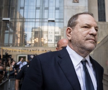 Harvey Weinstein znowu przed nowojorskim sądem
