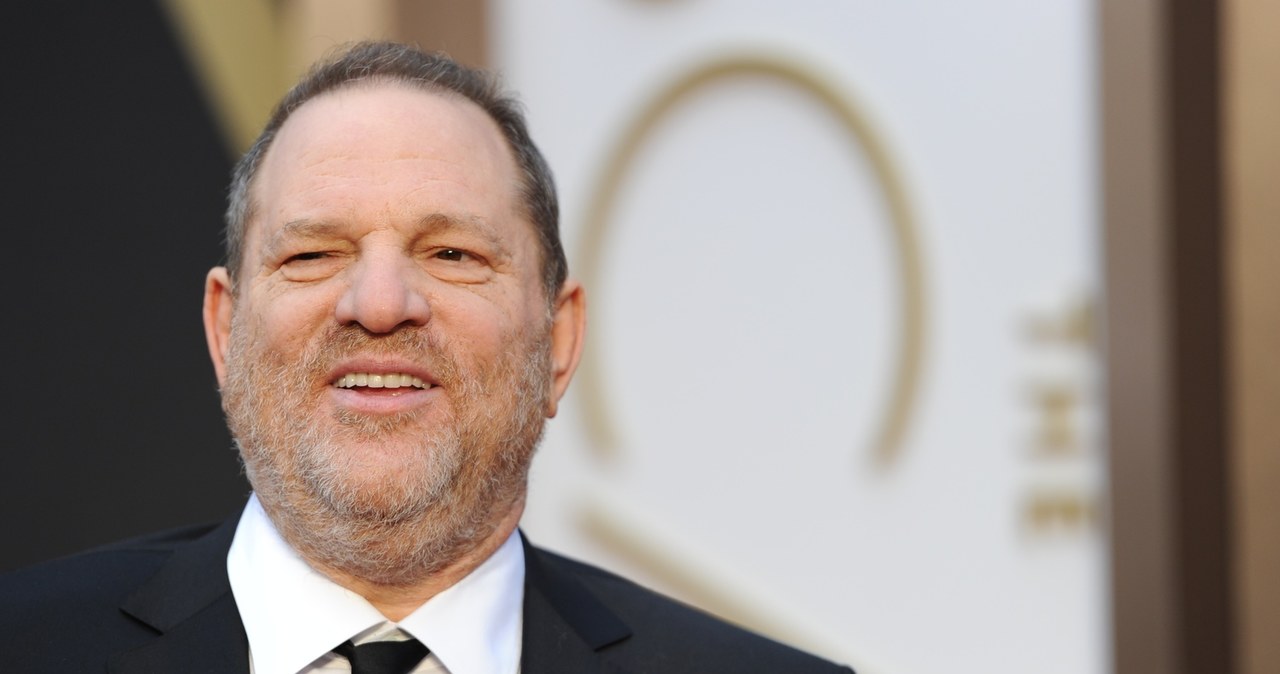 Harvey Weinstein /AFP