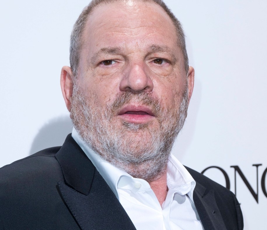 Harvey Weinstein /ARNOLD JEROCKI /PAP/EPA