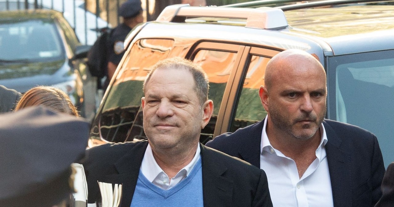 Harvey Weinstein /East News