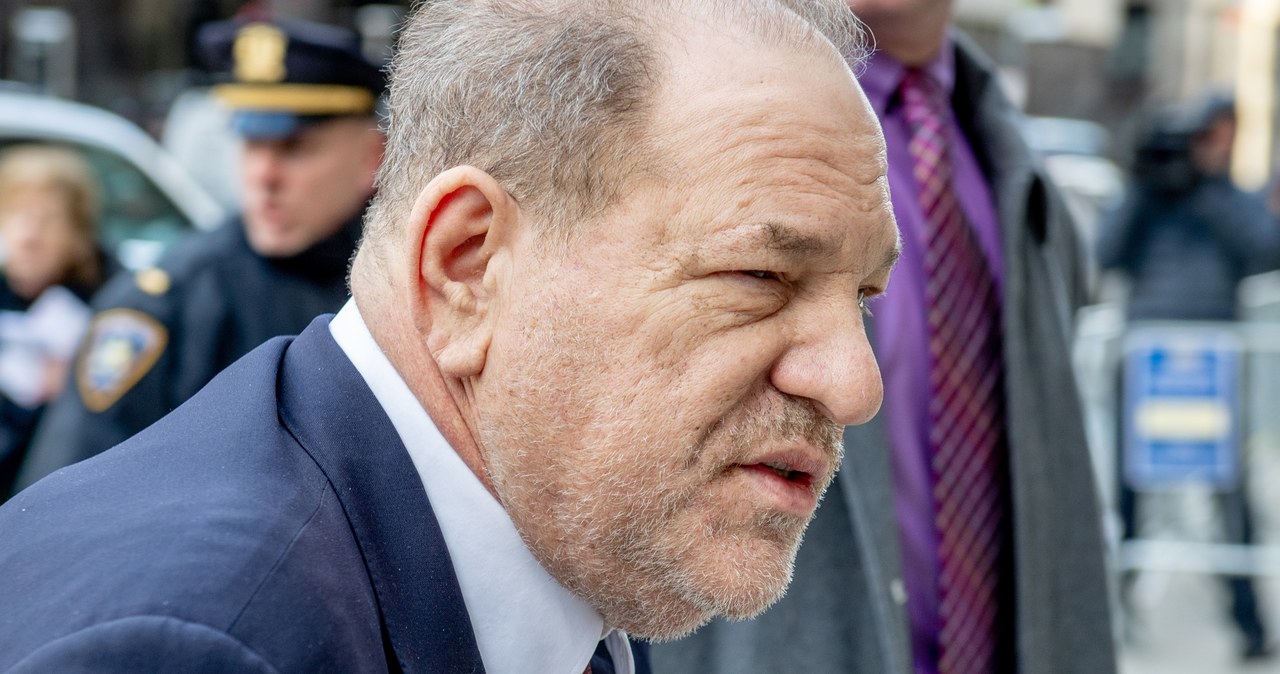 Harvey Weinstein /Roy Rochlin /Getty Images